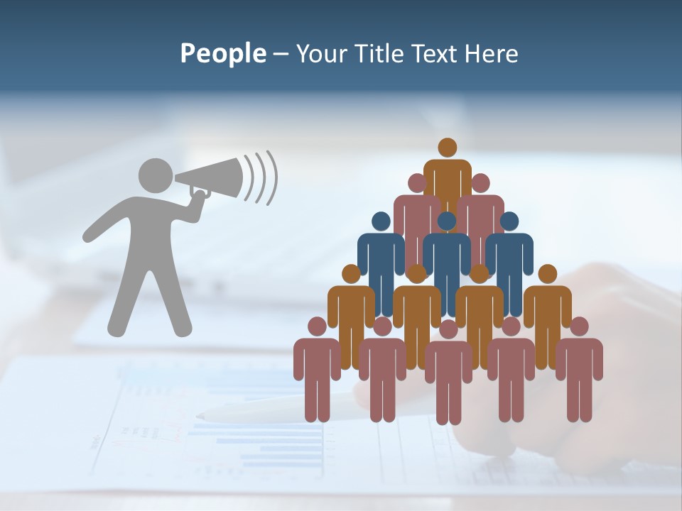 Holding Focus Consulting PowerPoint Template