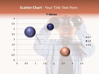 Study Preschooler School PowerPoint Template