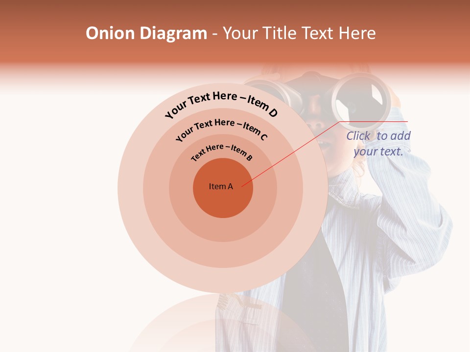 Study Preschooler School PowerPoint Template