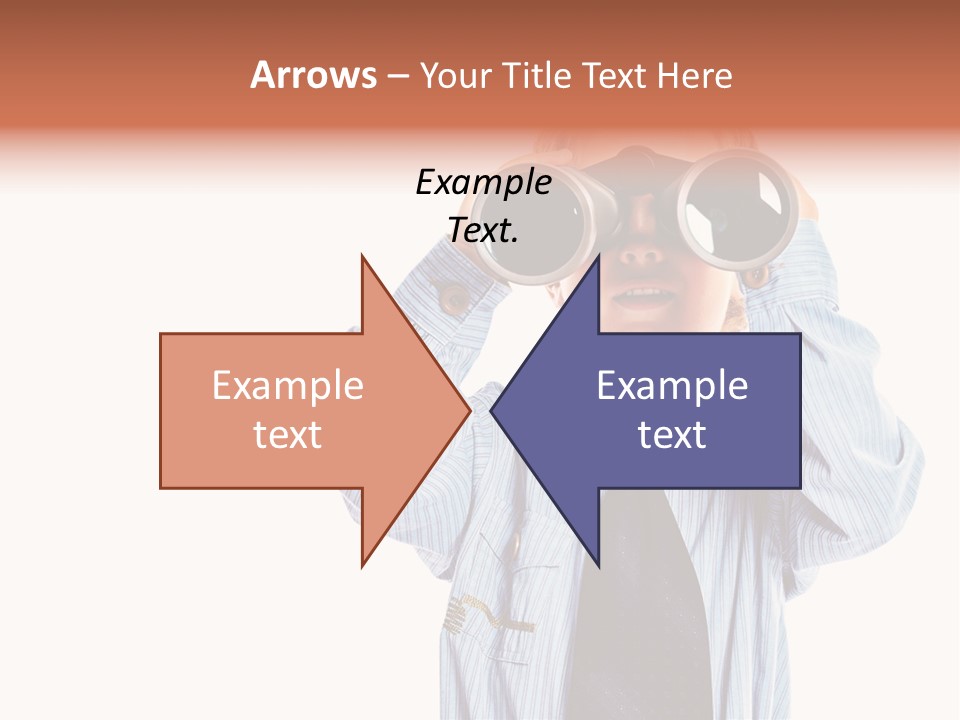 Study Preschooler School PowerPoint Template