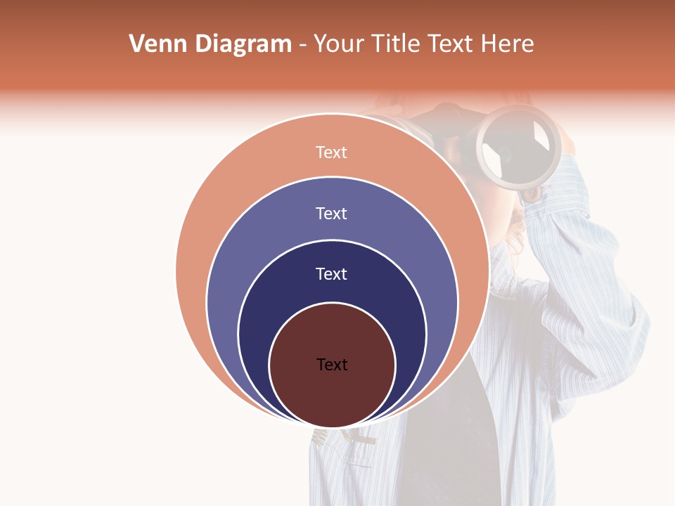 Study Preschooler School PowerPoint Template