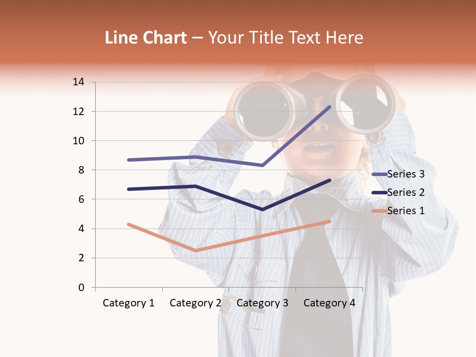 Study Preschooler School PowerPoint Template