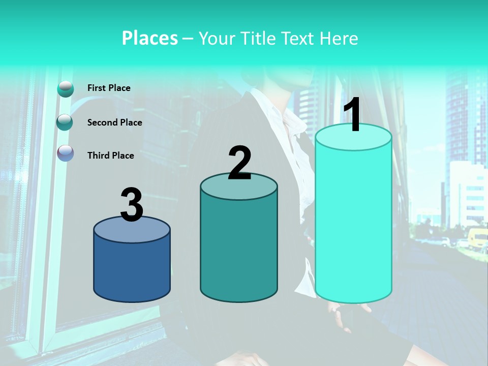 Purposeful Boss Corporate PowerPoint Template