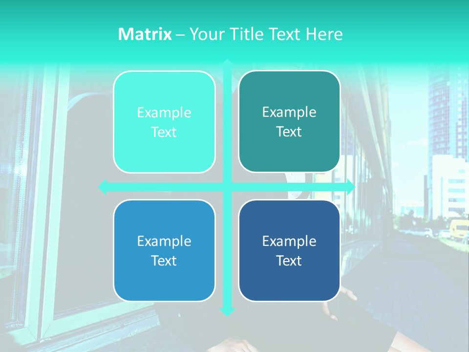 Purposeful Boss Corporate PowerPoint Template