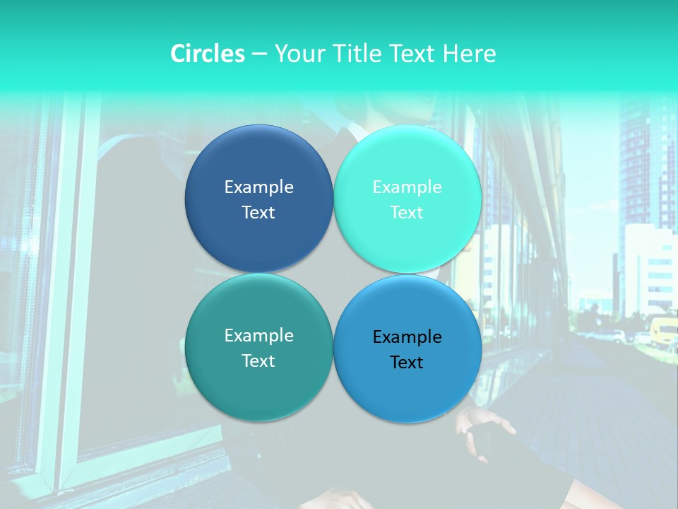 Purposeful Boss Corporate PowerPoint Template