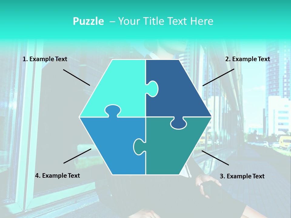 Purposeful Boss Corporate PowerPoint Template