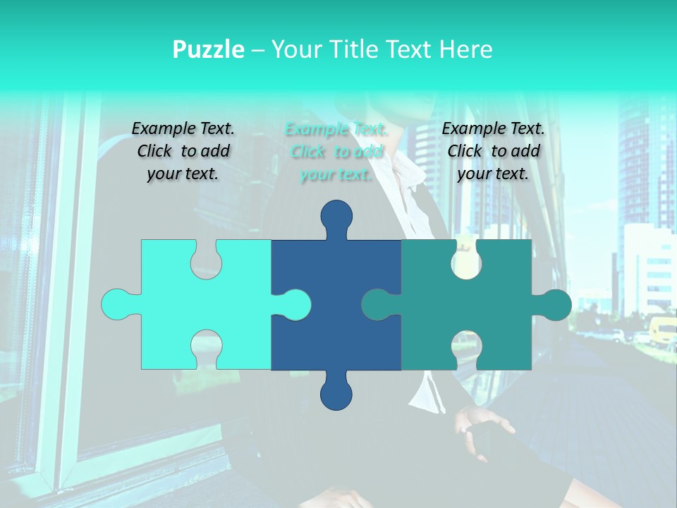Purposeful Boss Corporate PowerPoint Template
