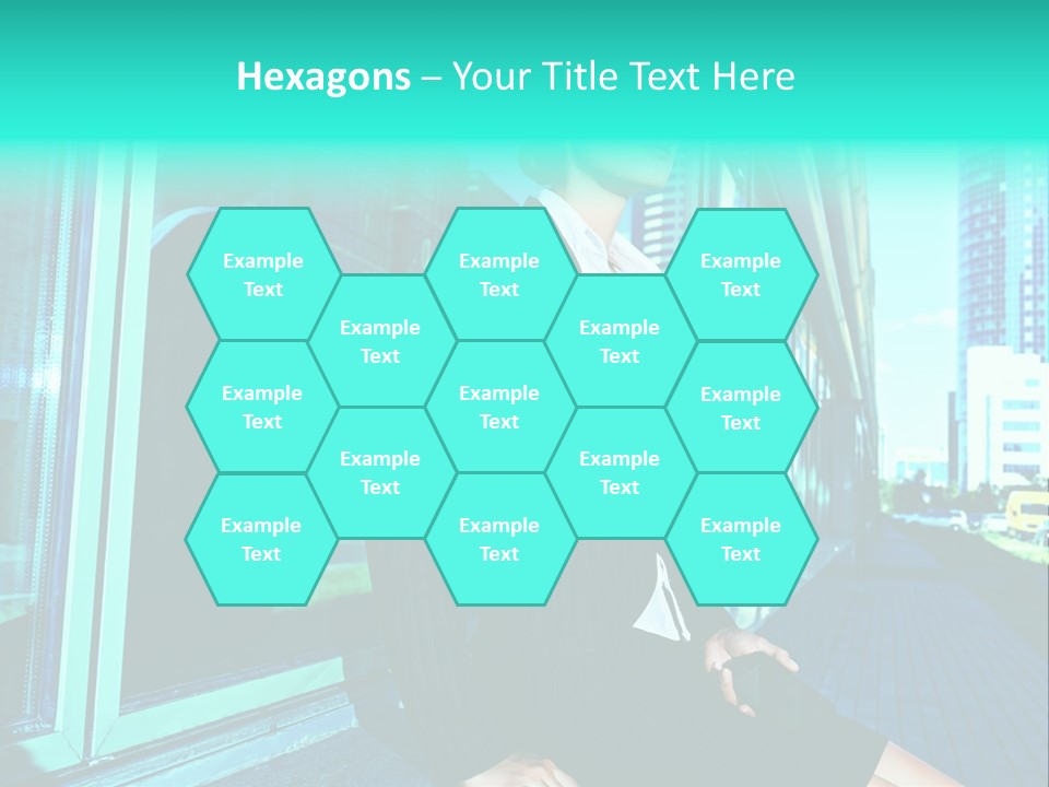Purposeful Boss Corporate PowerPoint Template
