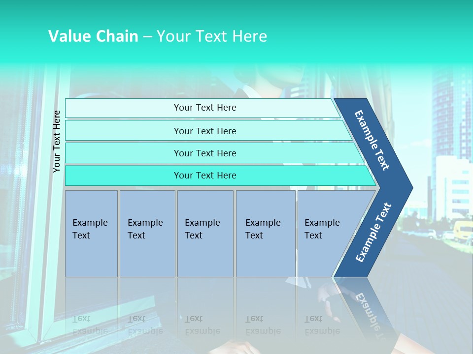Purposeful Boss Corporate PowerPoint Template