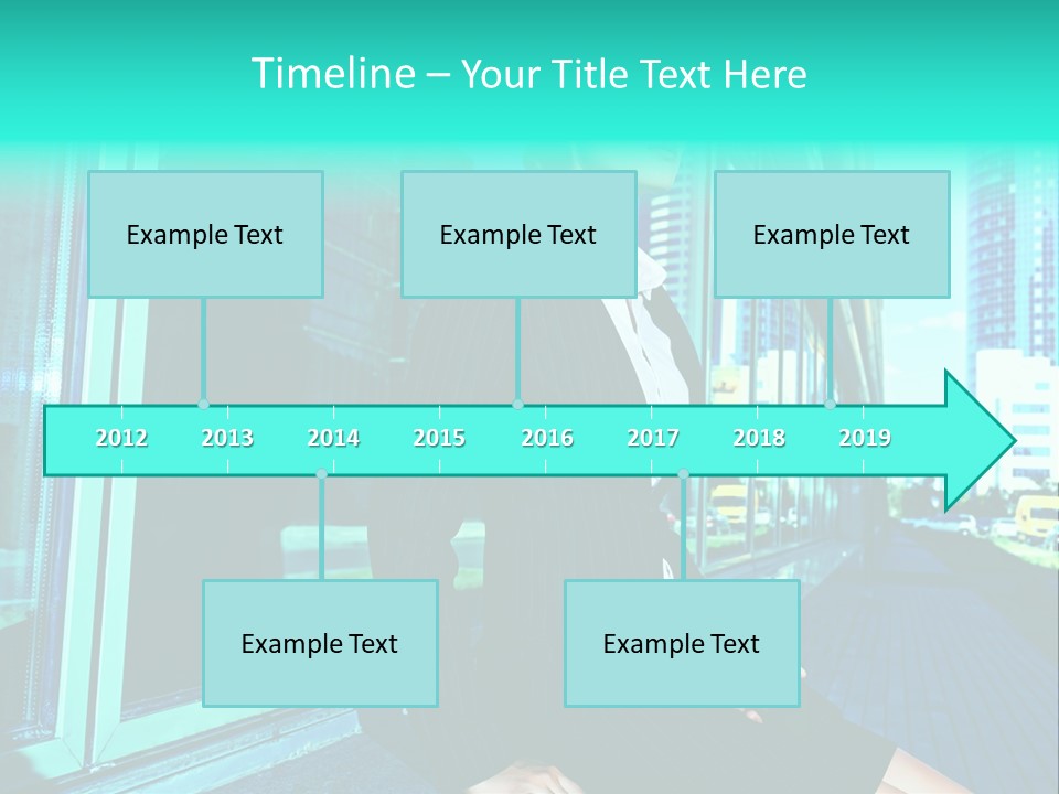 Purposeful Boss Corporate PowerPoint Template