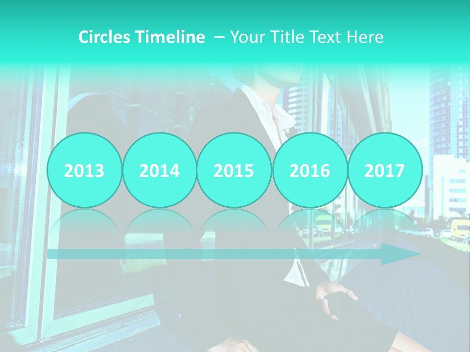 Purposeful Boss Corporate PowerPoint Template