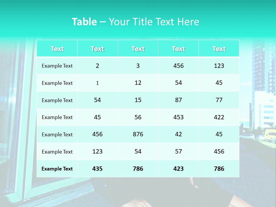 Purposeful Boss Corporate PowerPoint Template
