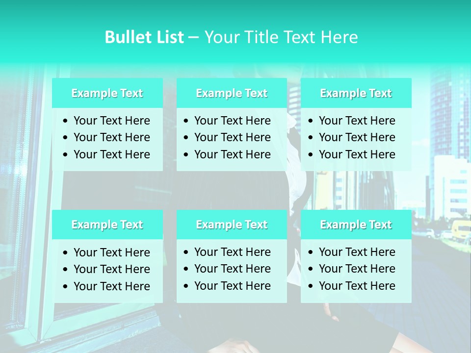 Purposeful Boss Corporate PowerPoint Template