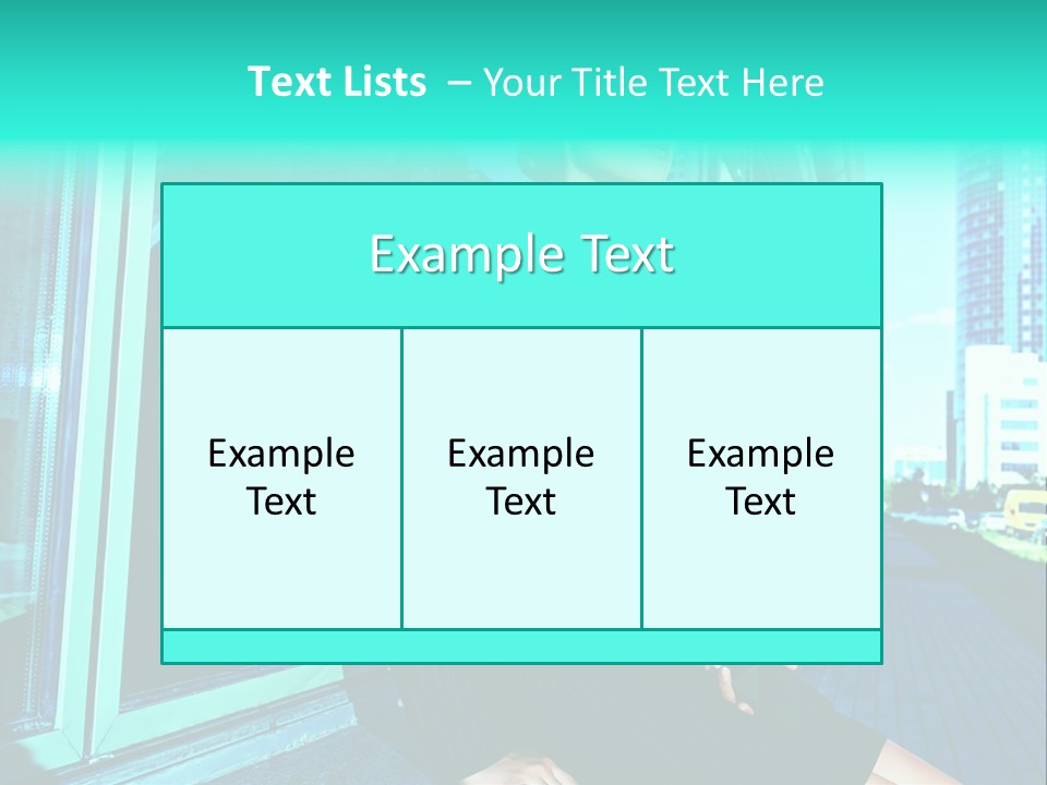 Purposeful Boss Corporate PowerPoint Template