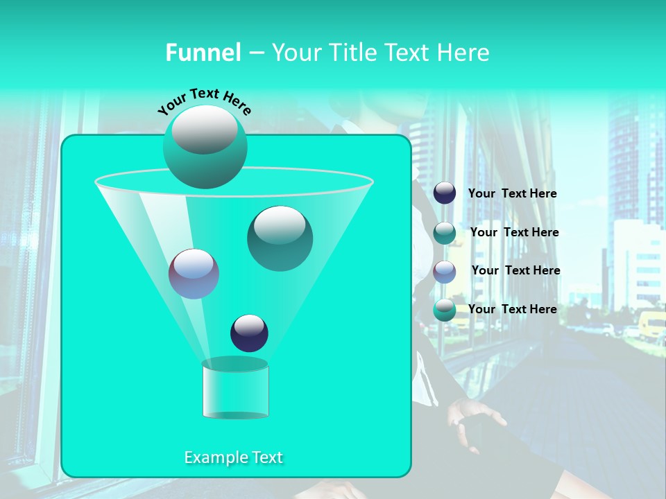 Purposeful Boss Corporate PowerPoint Template