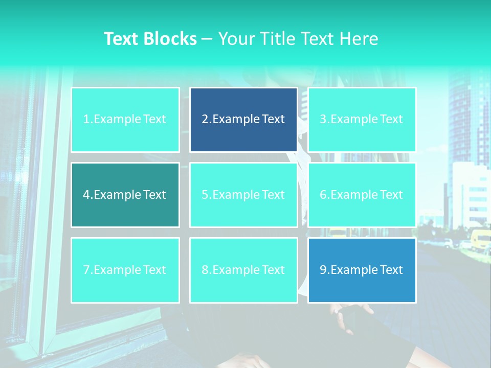 Purposeful Boss Corporate PowerPoint Template