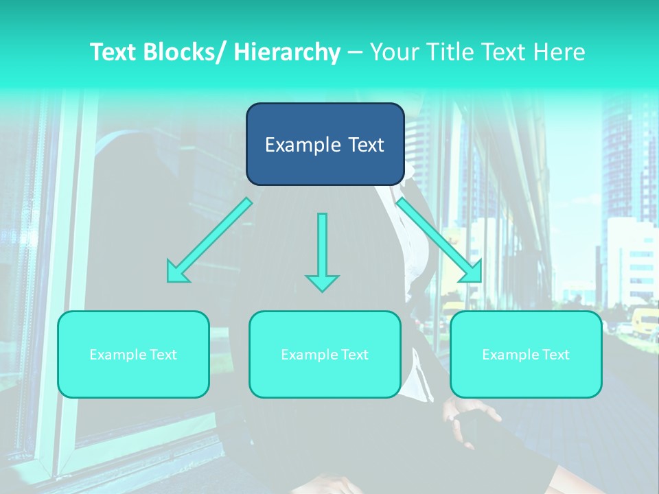 Purposeful Boss Corporate PowerPoint Template
