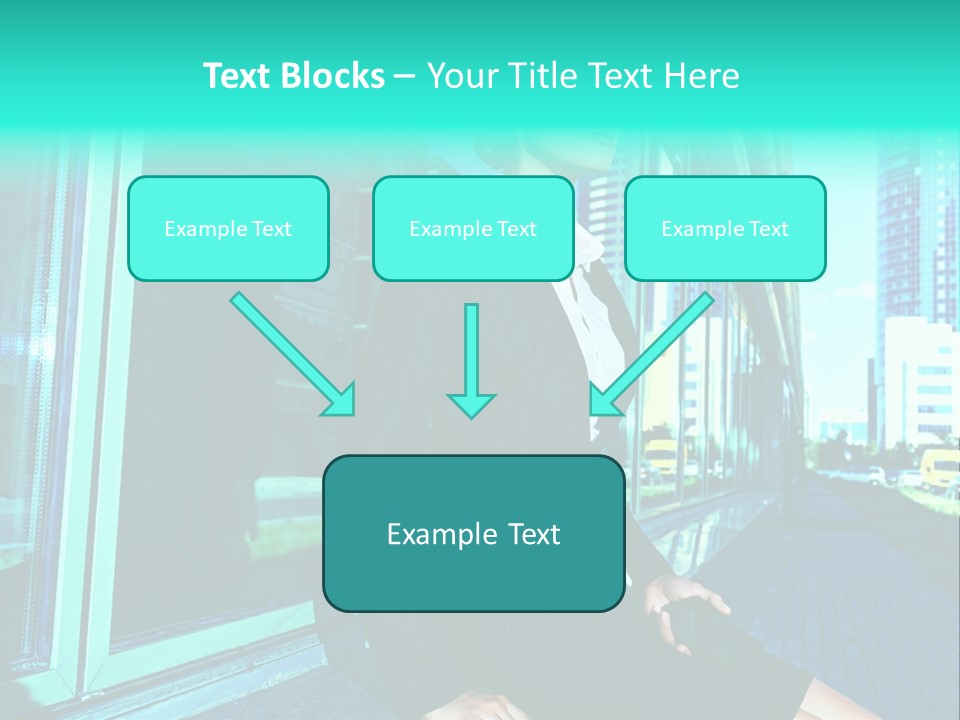 Purposeful Boss Corporate PowerPoint Template