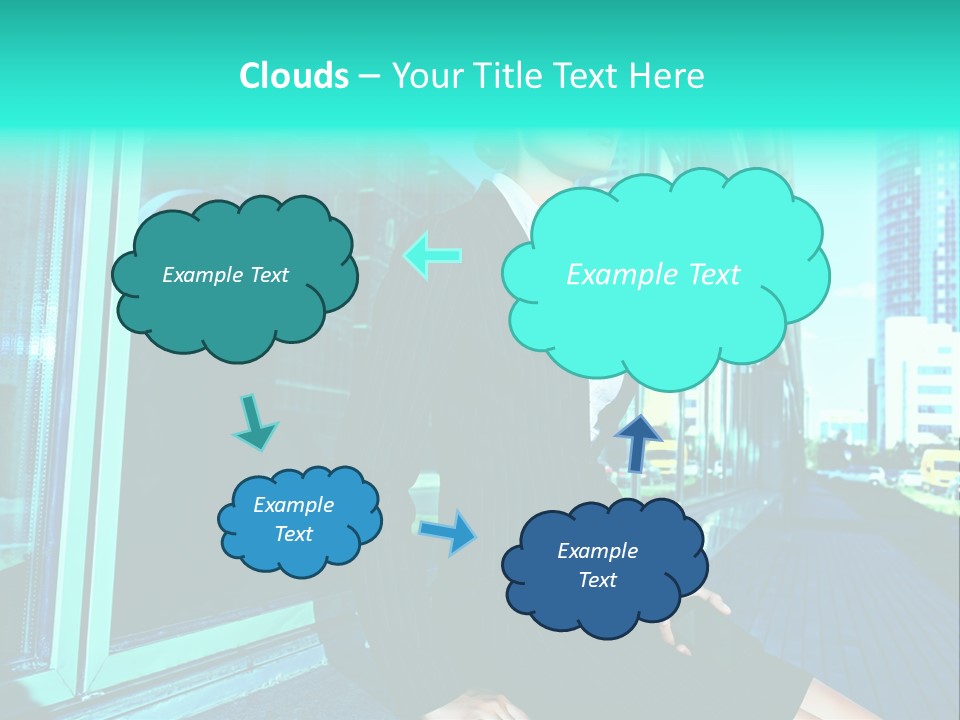 Purposeful Boss Corporate PowerPoint Template