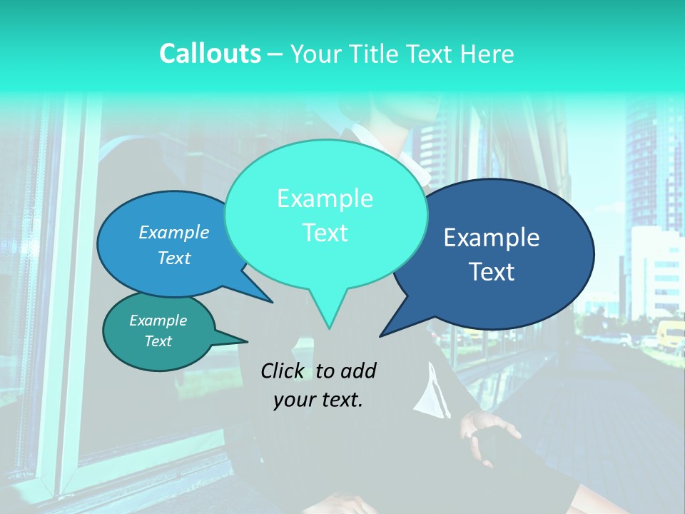 Purposeful Boss Corporate PowerPoint Template