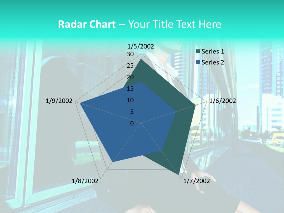 Purposeful Boss Corporate PowerPoint Template