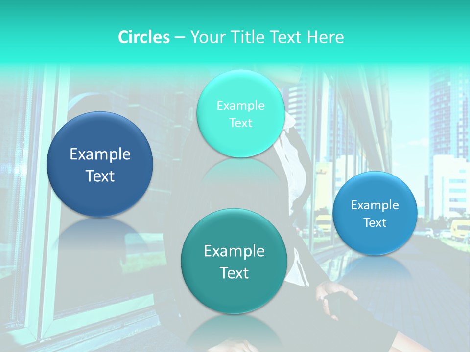 Purposeful Boss Corporate PowerPoint Template