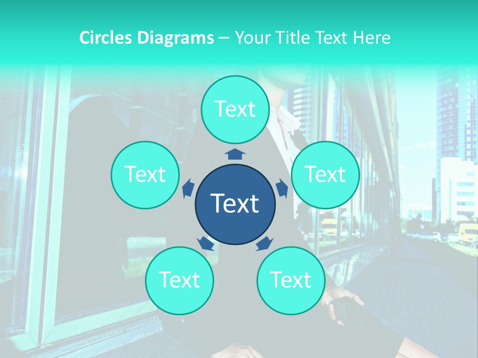 Purposeful Boss Corporate PowerPoint Template