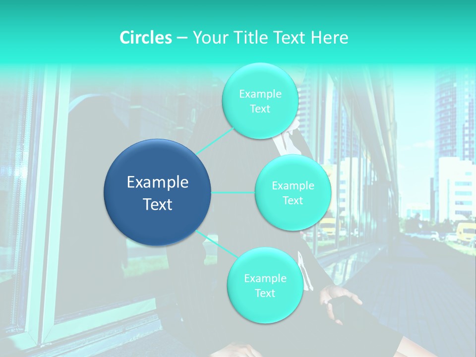Purposeful Boss Corporate PowerPoint Template