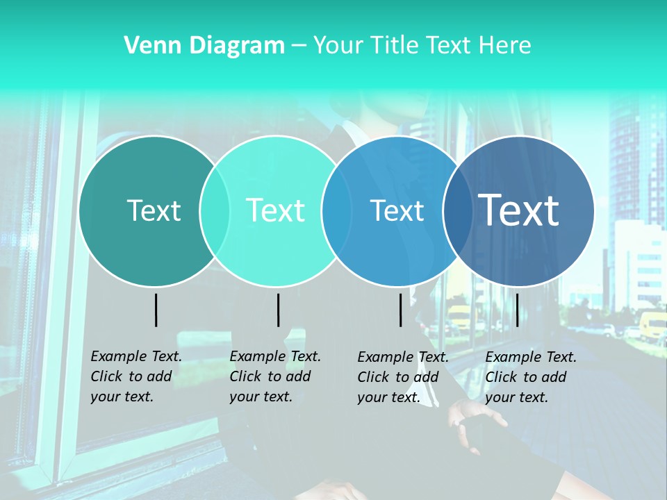 Purposeful Boss Corporate PowerPoint Template