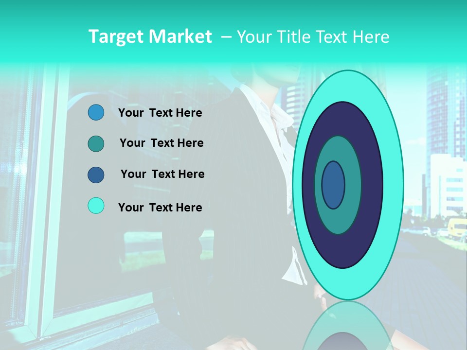 Purposeful Boss Corporate PowerPoint Template