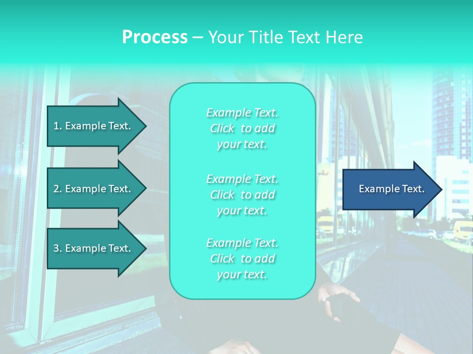 Purposeful Boss Corporate PowerPoint Template