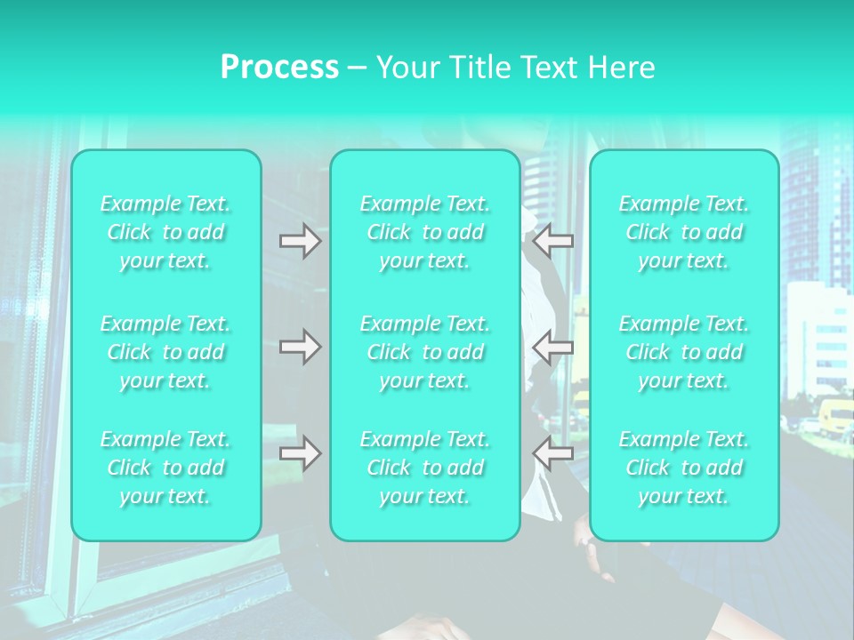 Purposeful Boss Corporate PowerPoint Template