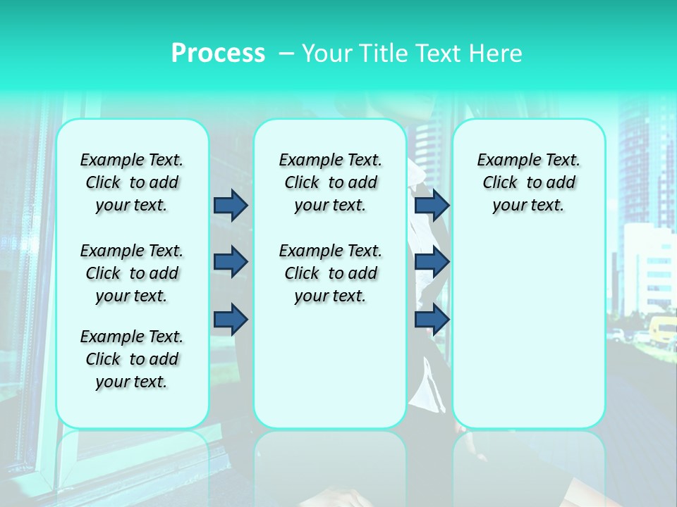 Purposeful Boss Corporate PowerPoint Template