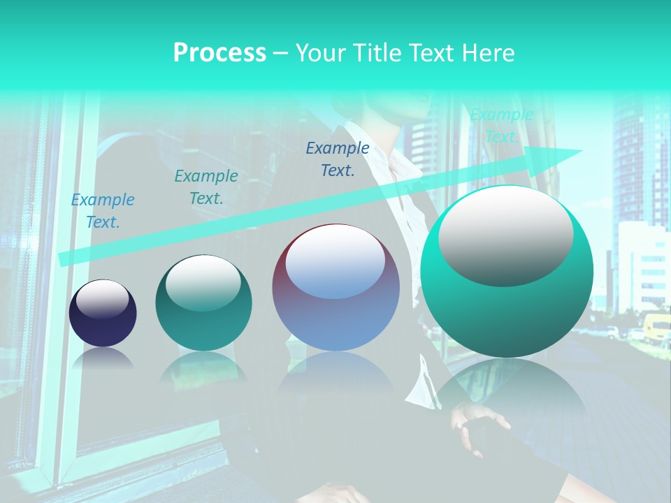 Purposeful Boss Corporate PowerPoint Template