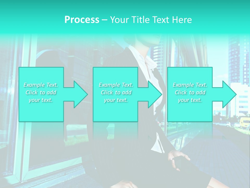 Purposeful Boss Corporate PowerPoint Template