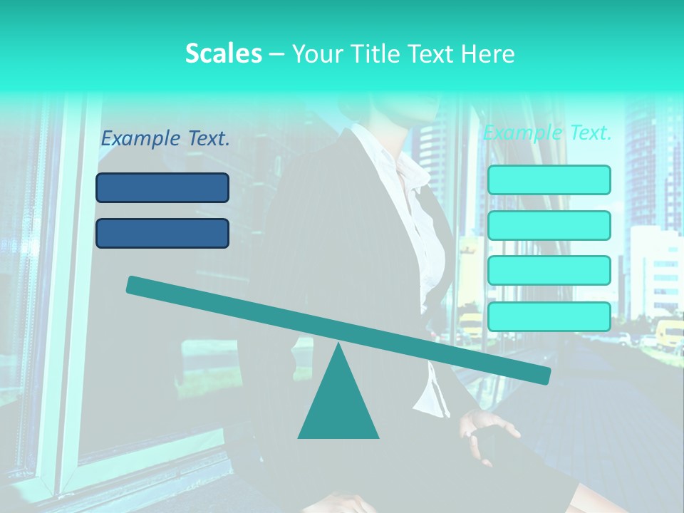 Purposeful Boss Corporate PowerPoint Template