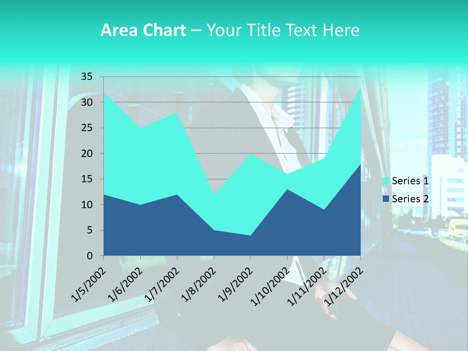 Purposeful Boss Corporate PowerPoint Template