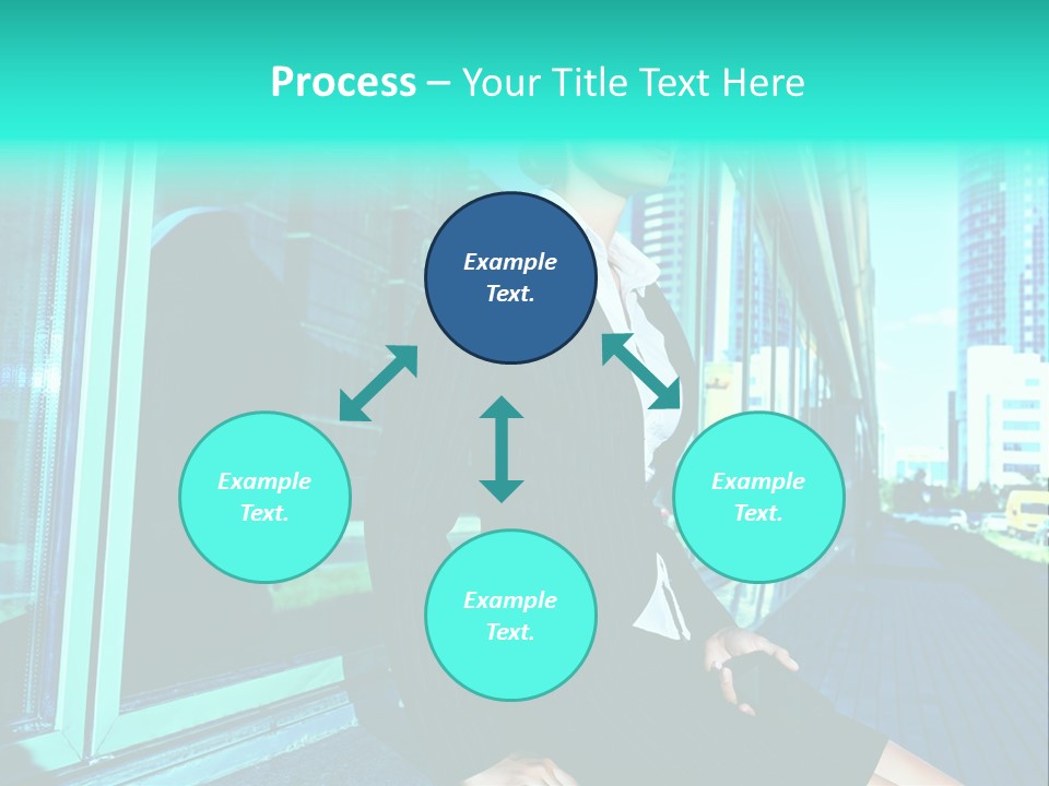 Purposeful Boss Corporate PowerPoint Template