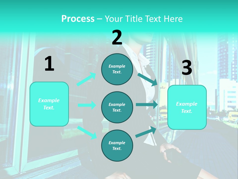 Purposeful Boss Corporate PowerPoint Template