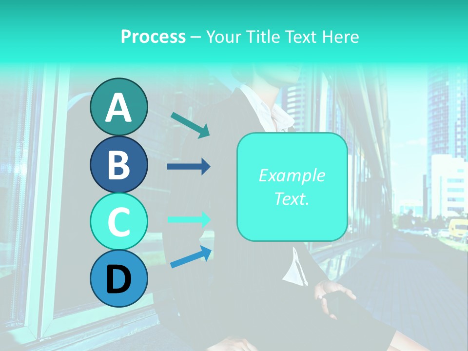 Purposeful Boss Corporate PowerPoint Template