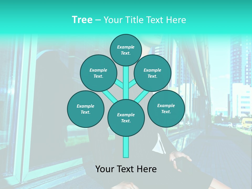 Purposeful Boss Corporate PowerPoint Template