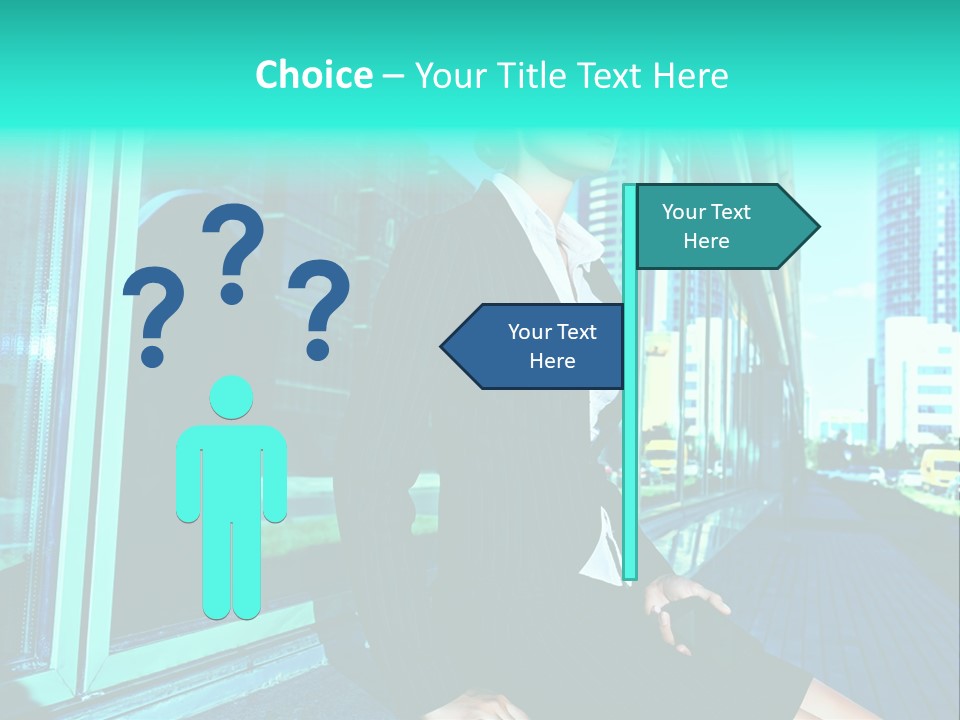 Purposeful Boss Corporate PowerPoint Template