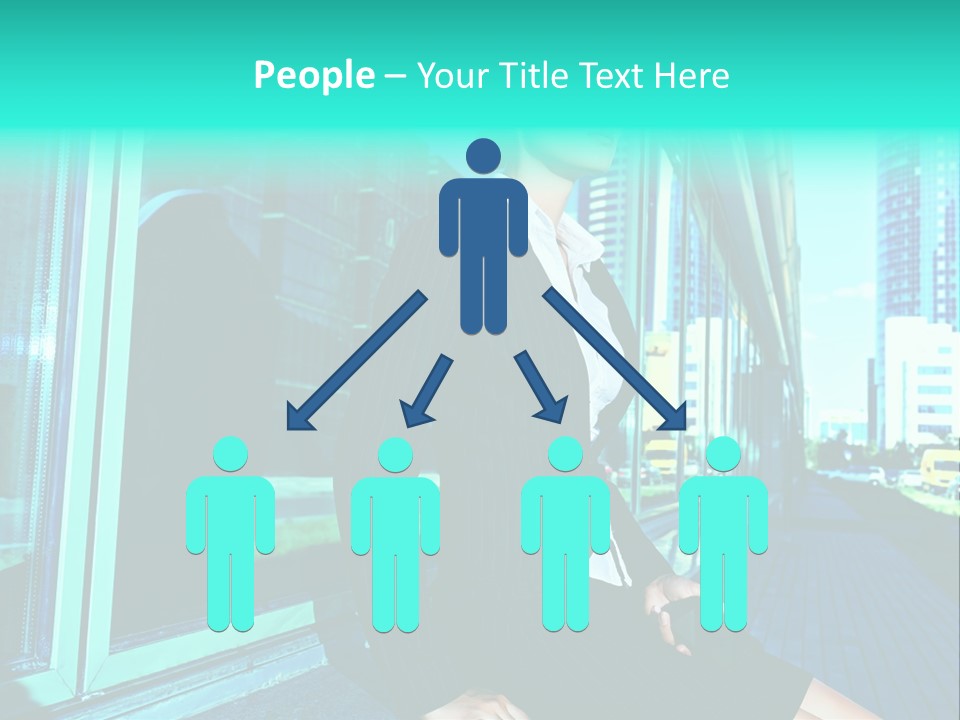 Purposeful Boss Corporate PowerPoint Template