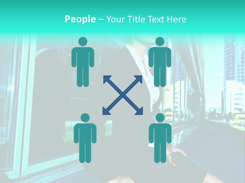 Purposeful Boss Corporate PowerPoint Template