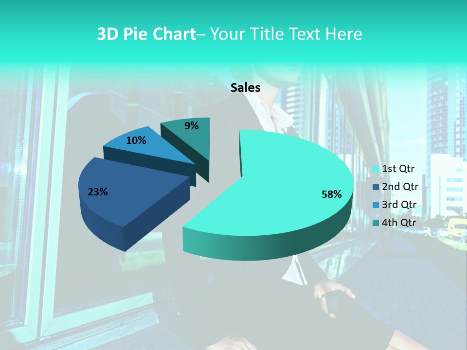 Purposeful Boss Corporate PowerPoint Template