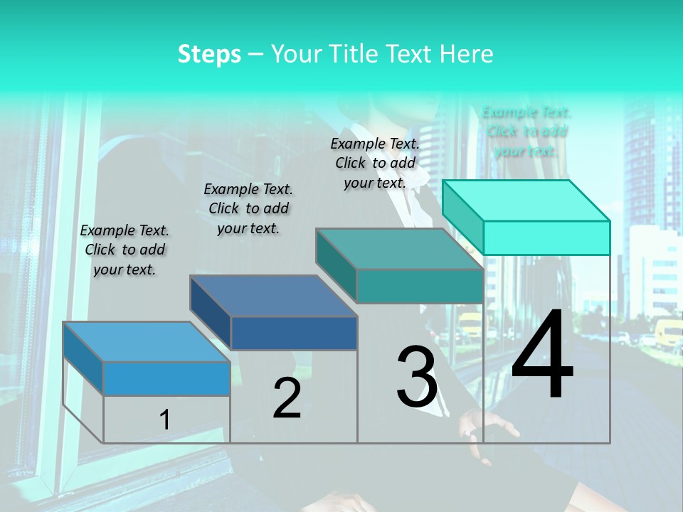 Purposeful Boss Corporate PowerPoint Template