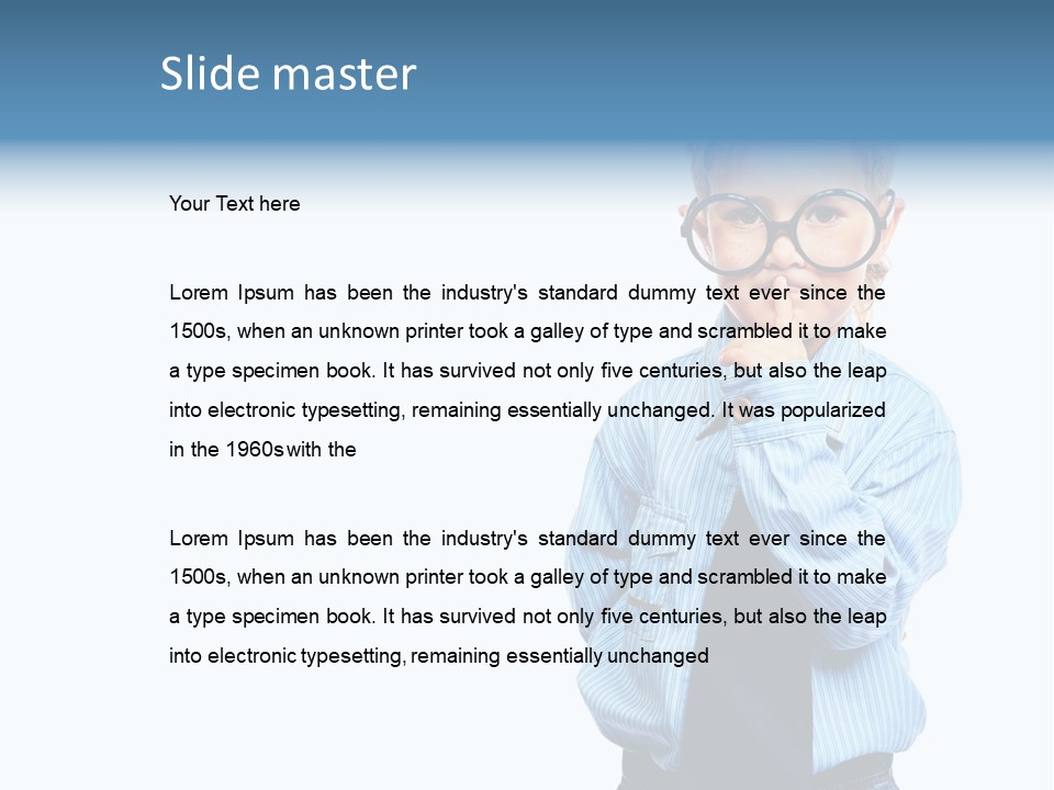 Lemon Unhealthy Haddock PowerPoint Template