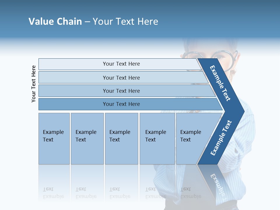 Lemon Unhealthy Haddock PowerPoint Template