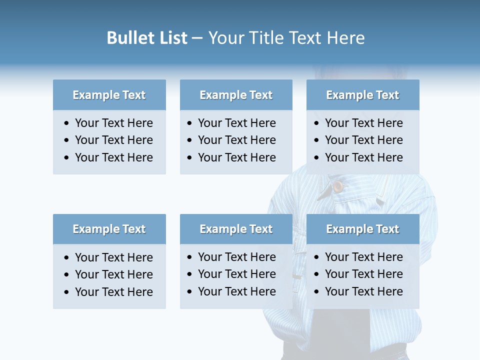 Lemon Unhealthy Haddock PowerPoint Template