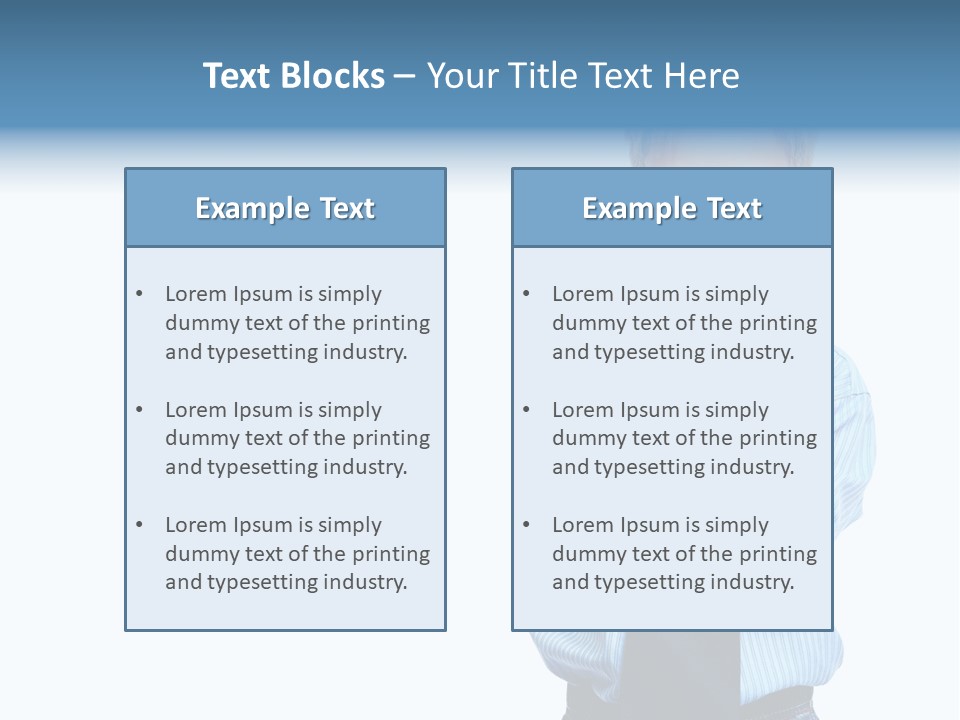 Lemon Unhealthy Haddock PowerPoint Template